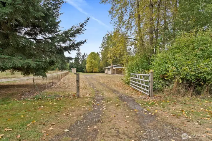 Gated Entry