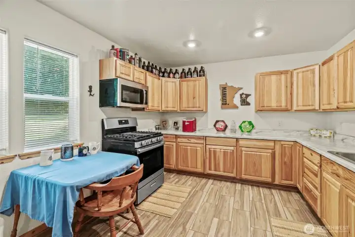 ADU - Kitchen