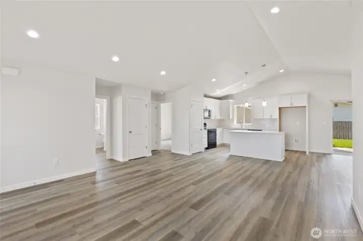 Photos of home previously built, same 1438 floor plan. Photos my show additional upgrades not included in this home. Buyer to verify all details.