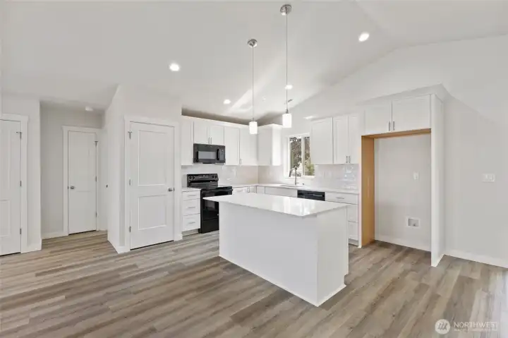 Photos of home previously built, same 1438 floor plan. Photos my show additional upgrades not included in this home. Buyer to verify all details.