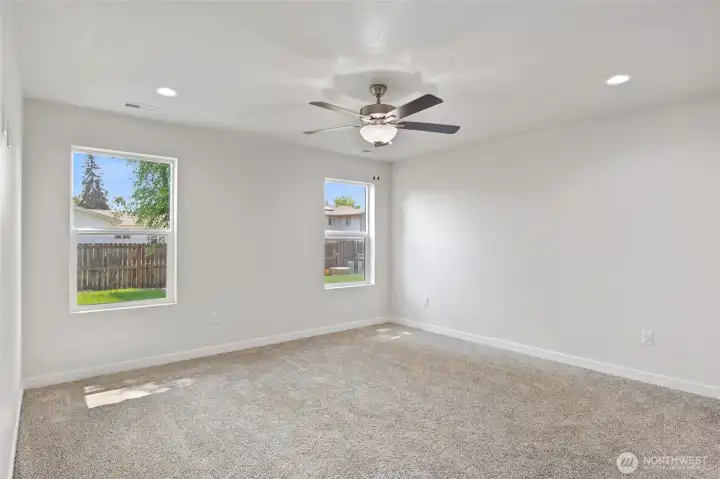 Photos of home previously built, same 1438 floor plan. Photos my show additional upgrades not included in this home. Buyer to verify all details.