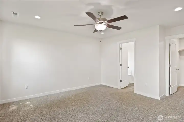 Photos of home previously built, same 1438 floor plan. Photos my show additional upgrades not included in this home. Buyer to verify all details.