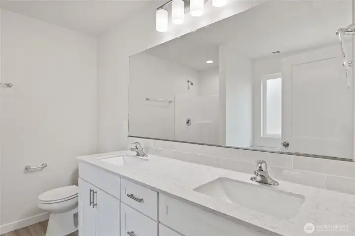 Photos of home previously built, same 1438 floor plan. Photos my show additional upgrades not included in this home. Buyer to verify all details.