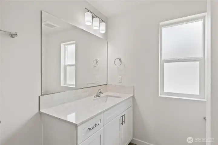 Photos of home previously built, same 1438 floor plan. Photos my show additional upgrades not included in this home. Buyer to verify all details.