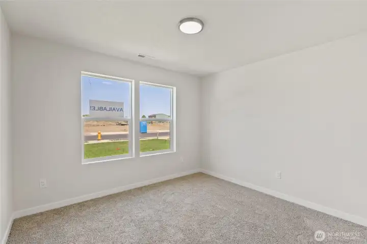 Photos of home previously built, same 1438 floor plan. Photos my show additional upgrades not included in this home. Buyer to verify all details.