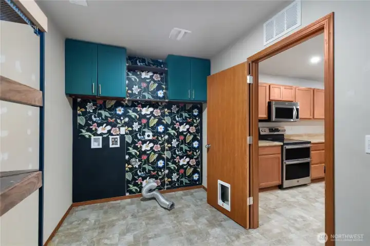 Laundry Room / Pantry