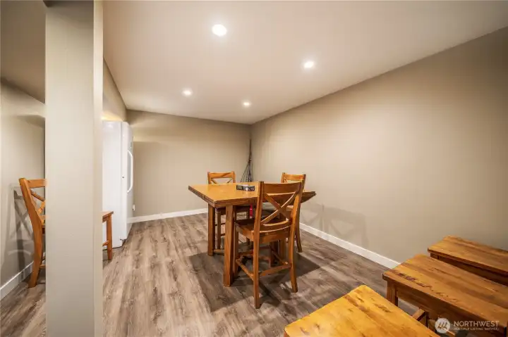 Bonus Room 2 - could make a great wine cellar