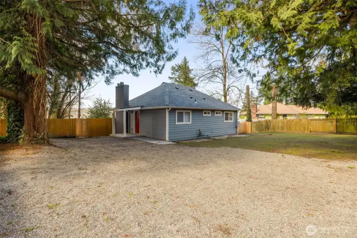 Welcome home! 1/3+ acre lot. Abundant parking, 6+ vehicles & an RV.