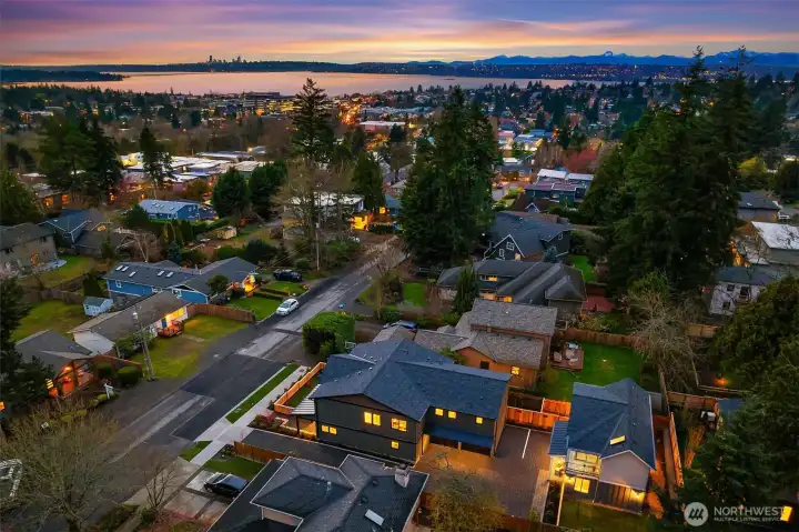 Coveted Highlands neighborhood