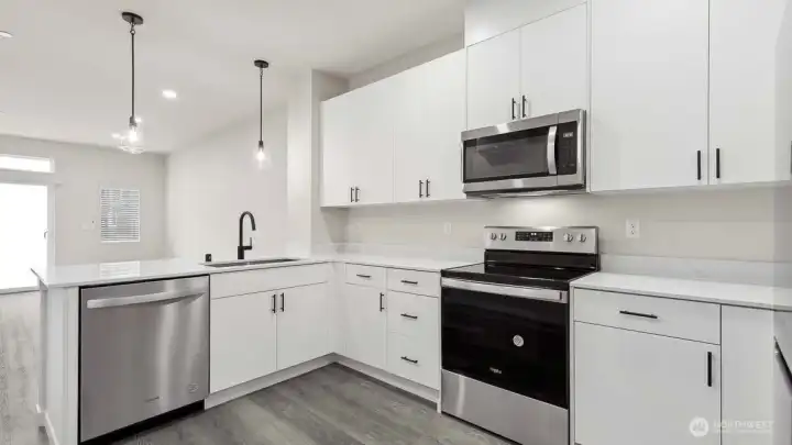 Photos are for representation only.  Features, colors and selections may differ from photograph. See site agent for details.