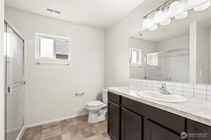 Master bath Master bath