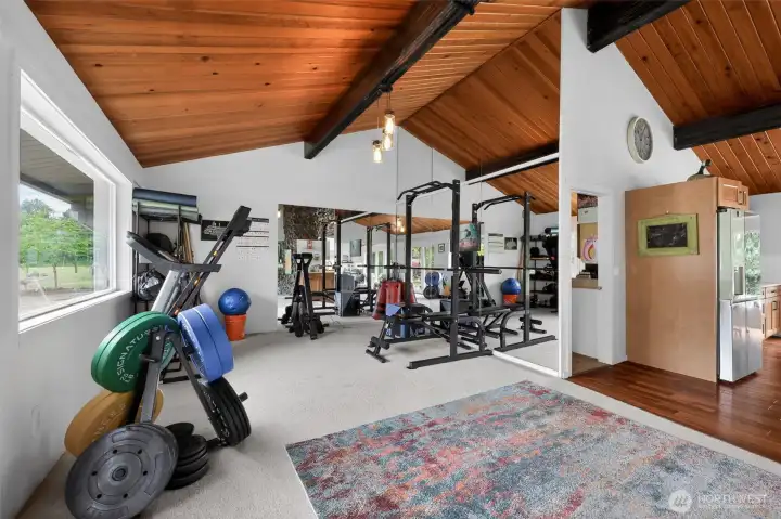 Bonus space off great room could be another bedroom or enclosed room    Bonus space off great room could be another bedroom or enclosed room.  Bonus space off great room could be another bedroom or enclosed room.
