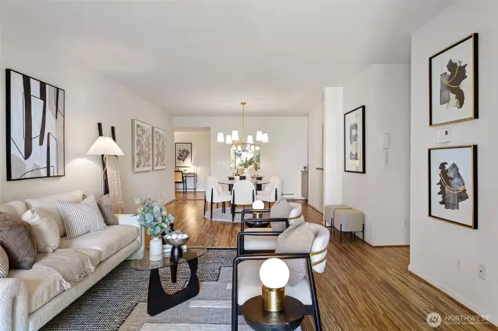 Desirable floorplan with open concept. Desirable floorplan with open concept.