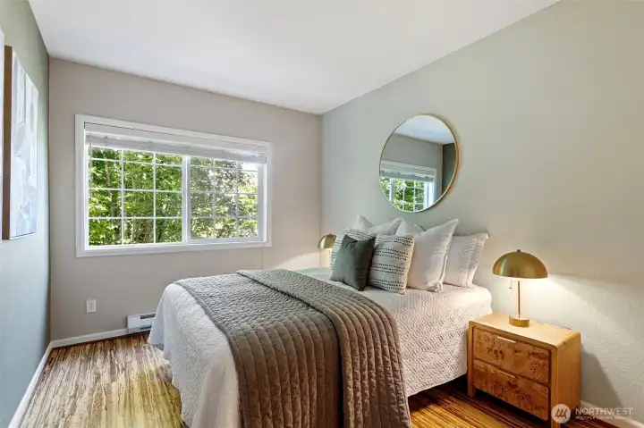 Sweet second bedroom. Sweet second bedroom.