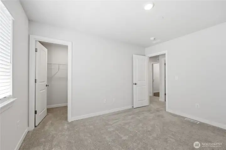 Upstairs Bedroom #4. Upstairs Bedroom #4.