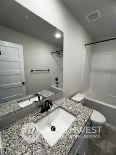 Jr Suite Bathroom