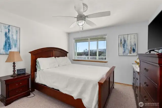 Primary Bed