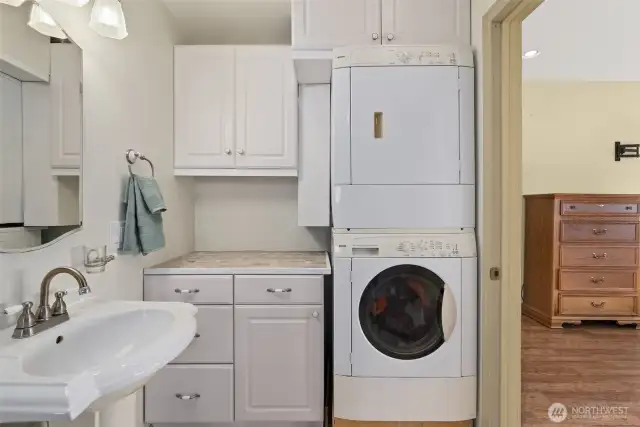 Full Bath 2nd floor ADU