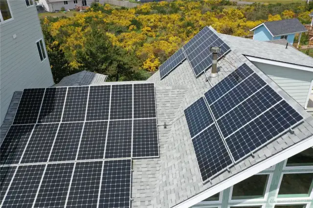 Solar Panels (Owned)