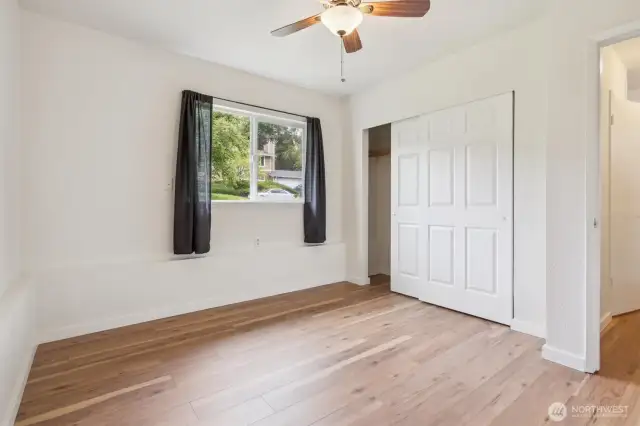 Lower level bdrm #3