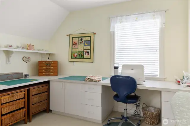Sewing/craft/computer, whatever you want room