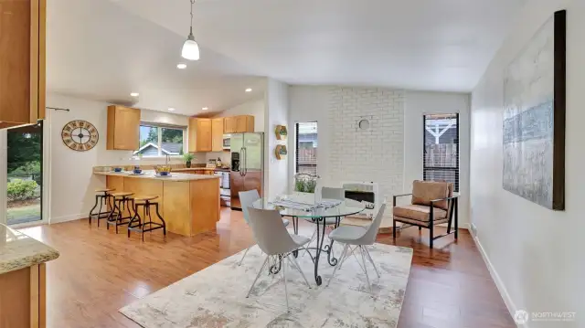 This home is so spacious and ready for you to make it your own!