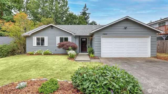 Welcome Home!