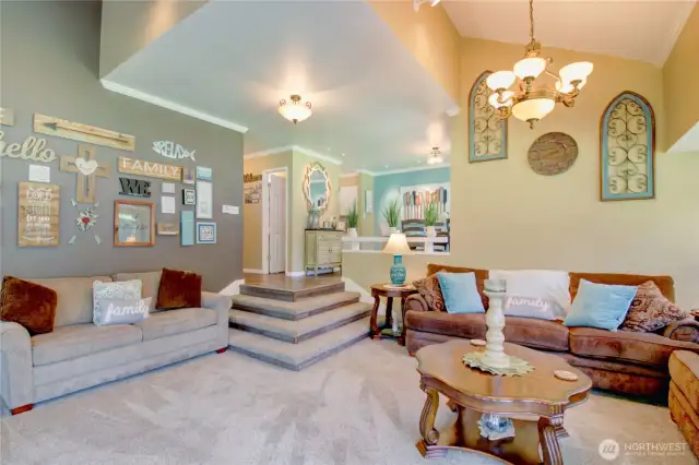 Furniture is included in the sale of this unit!