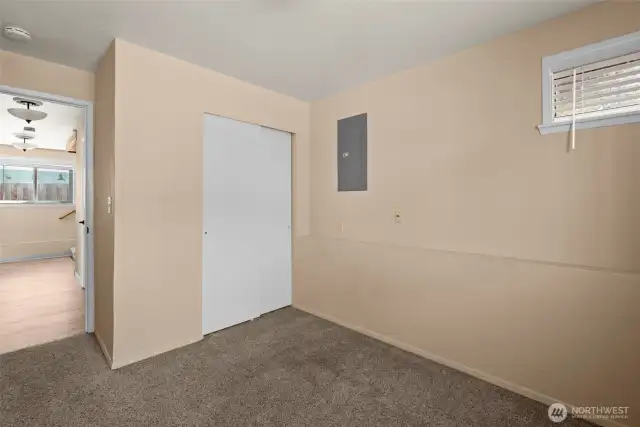 Bedroom #2.