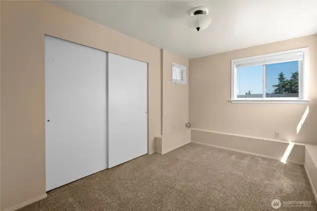Bedroom #3.