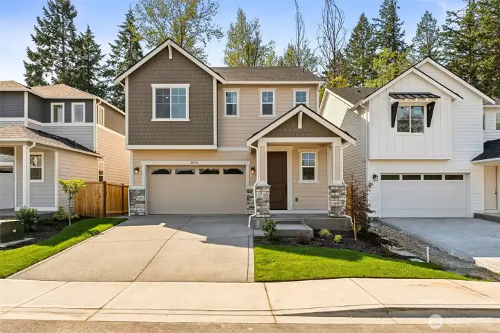 Photos of Actual Home! Move In Ready!