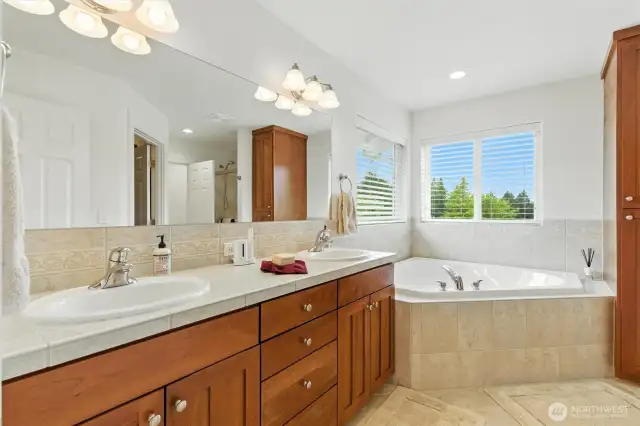 Primary Bath