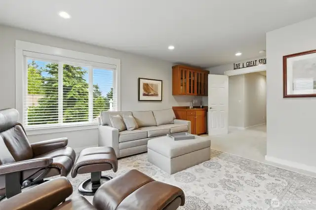 Bonus Room