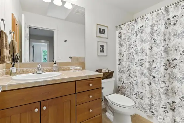 Full Bath