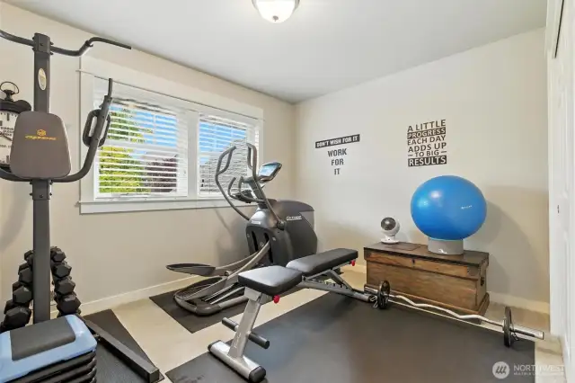 3rd Bedroom