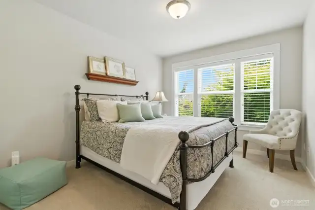 2nd Bedroom