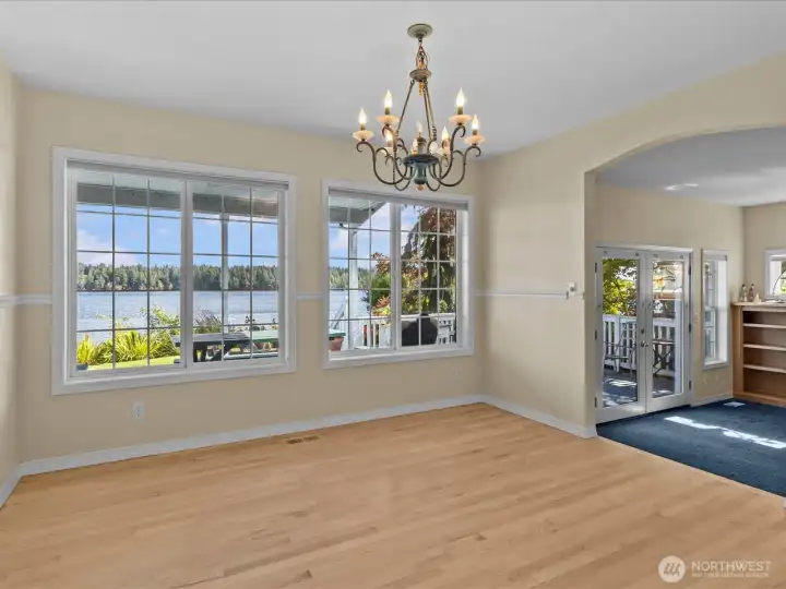 Dining room