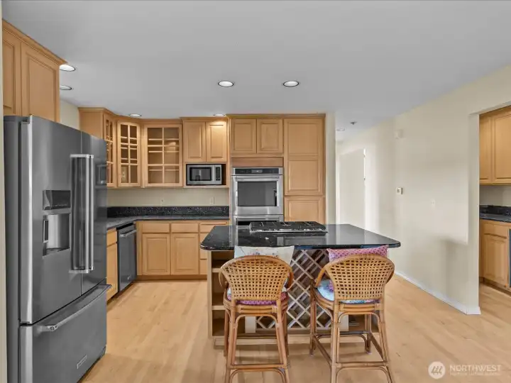 Nice open space