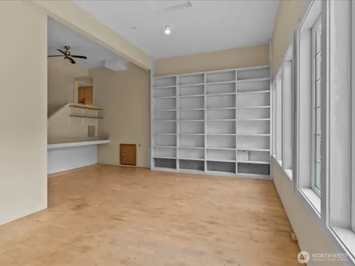 Rec room