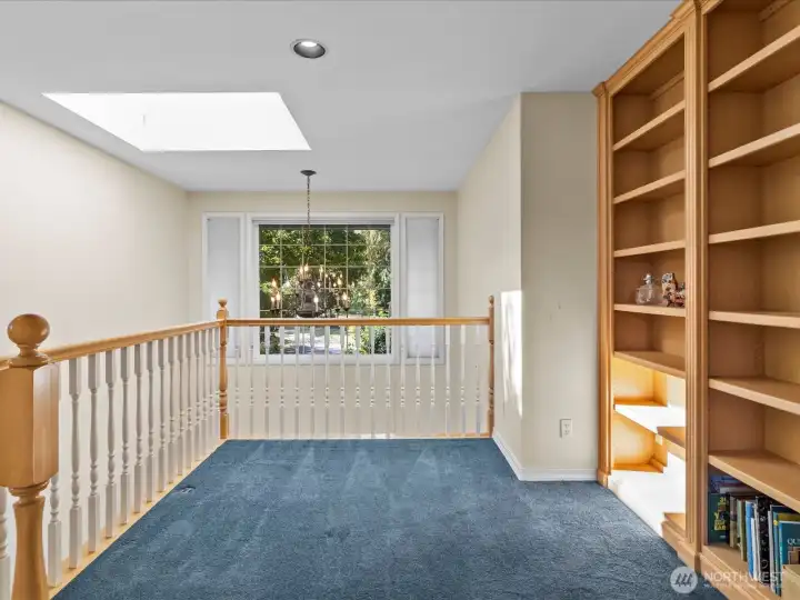 Loft office