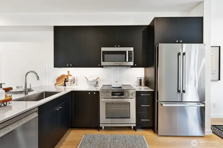 Photos are of model home Unit 6