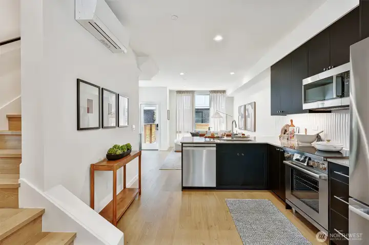 Photos are of model home Unit 6