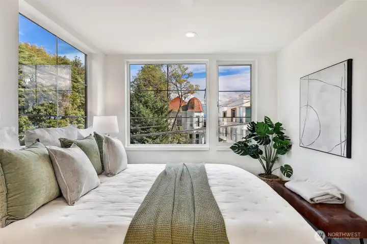 Photos are of model home Unit 6