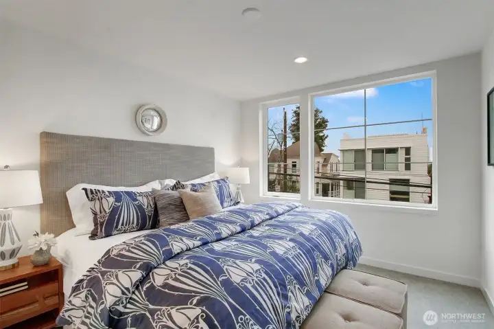 Photos are of model home Unit 1