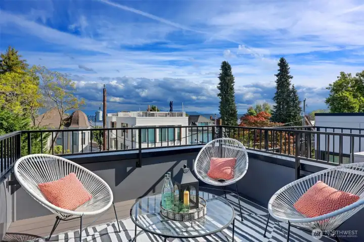 Views vary from each home