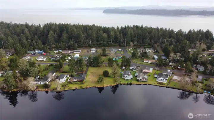 What a great place to call home!