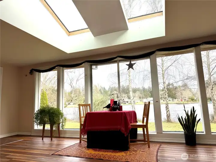 Lots of space for your ideas!