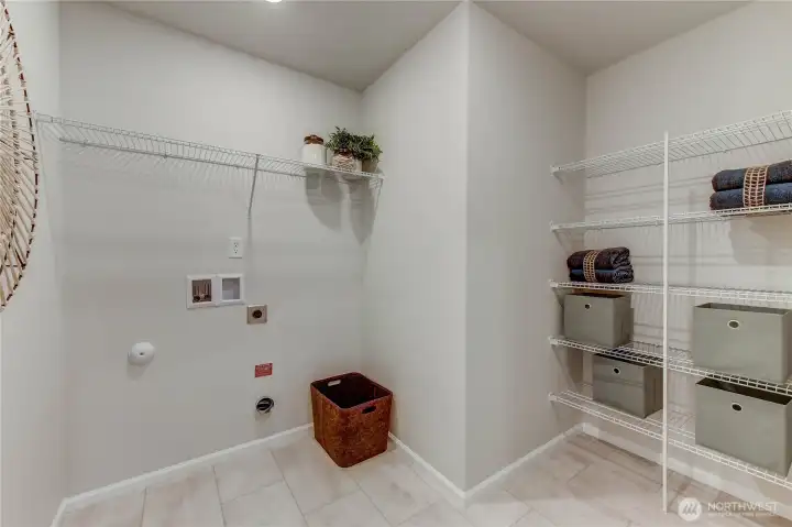 Pictures are a representation of model home