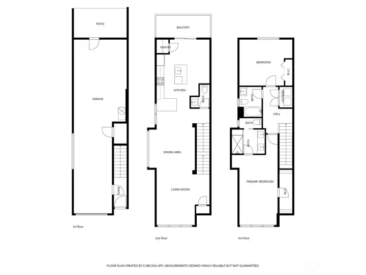 Matterport 3d floorplan