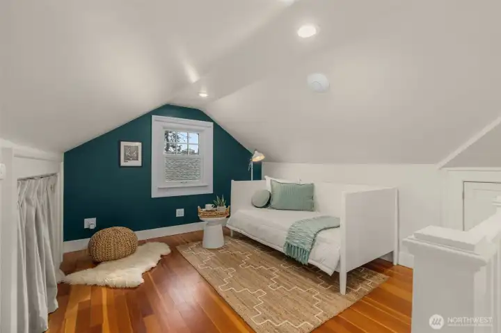 3rd level bedroom suite